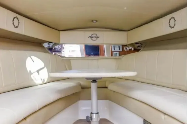 Slide: The Image of 2008 Fountain 38 Sportfish Cruiser Ob - Image 22 - 22