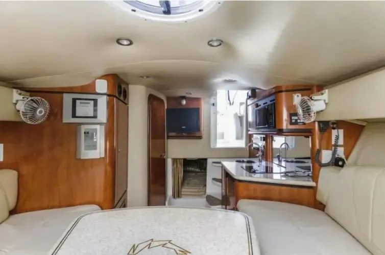 Slide: The Image of 2008 Fountain 38 Sportfish Cruiser Ob - Image 24 - 24