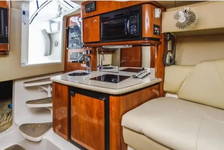 Slide: The Image of 2008 Fountain 38 Sportfish Cruiser Ob - Image 25 - 25