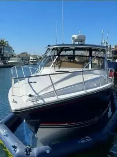 Slide: The Image of 2008 Fountain 38 Sportfish Cruiser Ob - Image 3 - 3