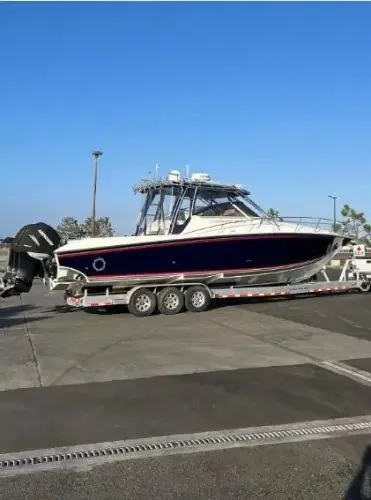 Slide: The Image of 2008 Fountain 38 Sportfish Cruiser Ob - Image 7 - 7