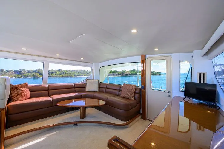 Slide: The Image of 2009 Viking 74 Enclosed Bridge - Image 11 - 11