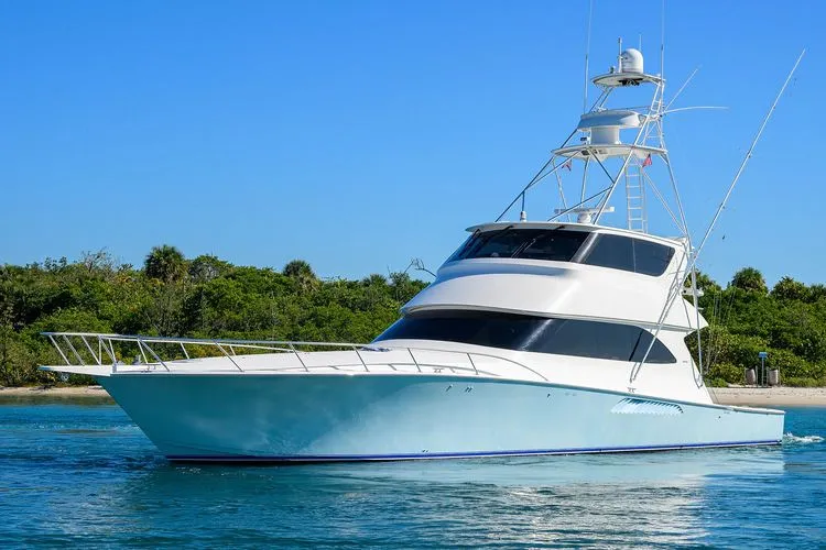 Slide: The Image of 2009 Viking 74 Enclosed Bridge - Image 4 - 4