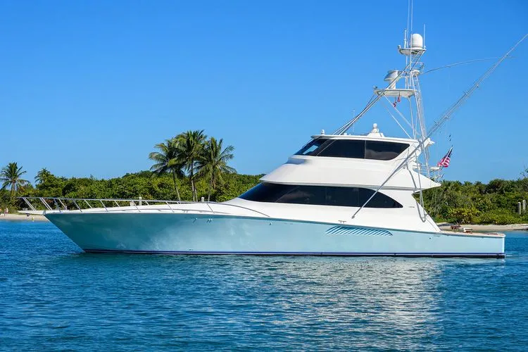 Slide: The Image of 2009 Viking 74 Enclosed Bridge - Image 5 - 5