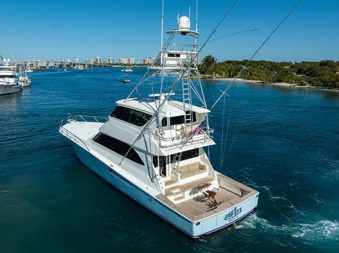 Slide: The Image of 2009 Viking 74 Enclosed Bridge - Image 63 - 63