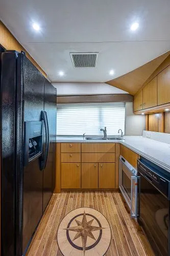 Slide: The Image of 2003 Ocean Yachts Odyssey - Image 23 - 23