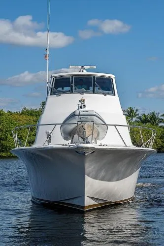 Slide: The Image of 2003 Ocean Yachts Odyssey - Image 3 - 3