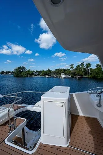 Slide: The Image of 2003 Ocean Yachts Odyssey - Image 55 - 55