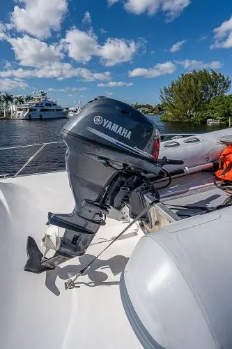 Slide: The Image of 2003 Ocean Yachts Odyssey - Image 73 - 73