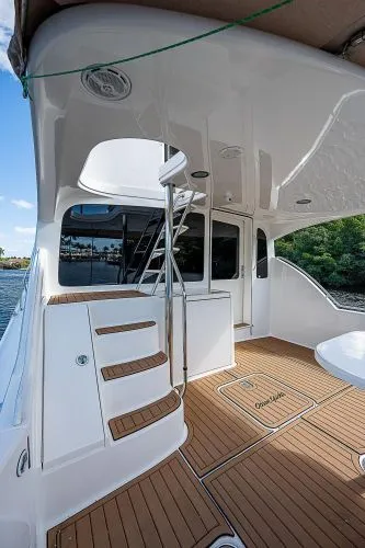 Slide: The Image of 2003 Ocean Yachts Odyssey - Image 77 - 77