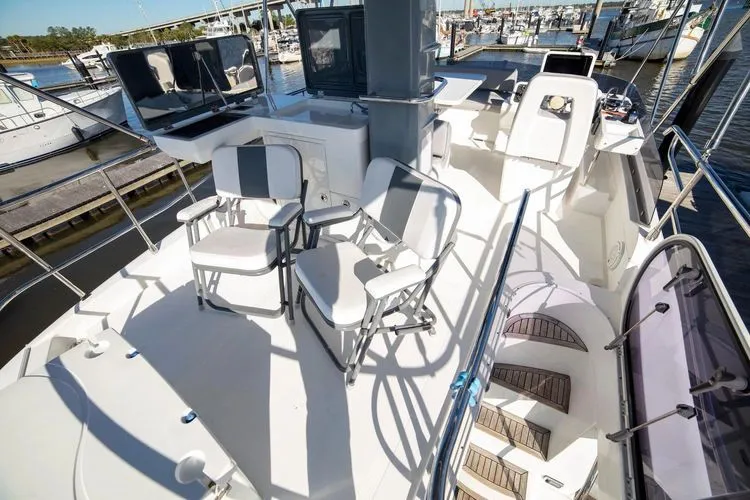 Slide: The Image of 2015 Azimut Magellano 43 - Image 4 - 4