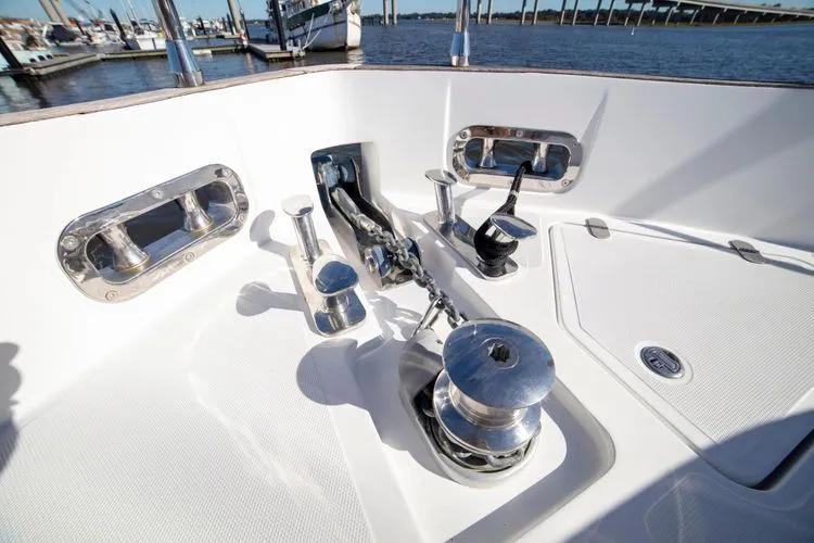 Slide: The Image of 2015 Azimut Magellano 43 - Image 7 - 7