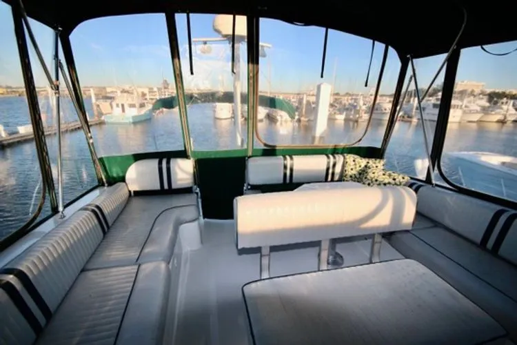 Slide: The Image of 2001 Mainship 430 - Image 8 - 8