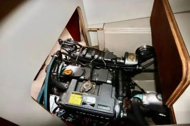 Slide: The Image of 1997 Island Packet 350 - Image 22 - 22