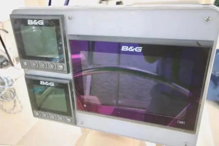 Slide: The Image of 1997 Island Packet 350 - Image 4 - 4