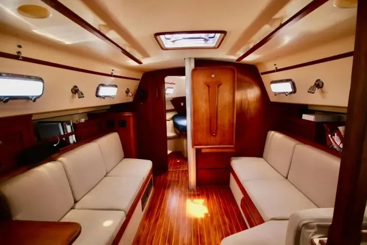 Slide: The Image of 1997 Island Packet 350 - Image 9 - 9