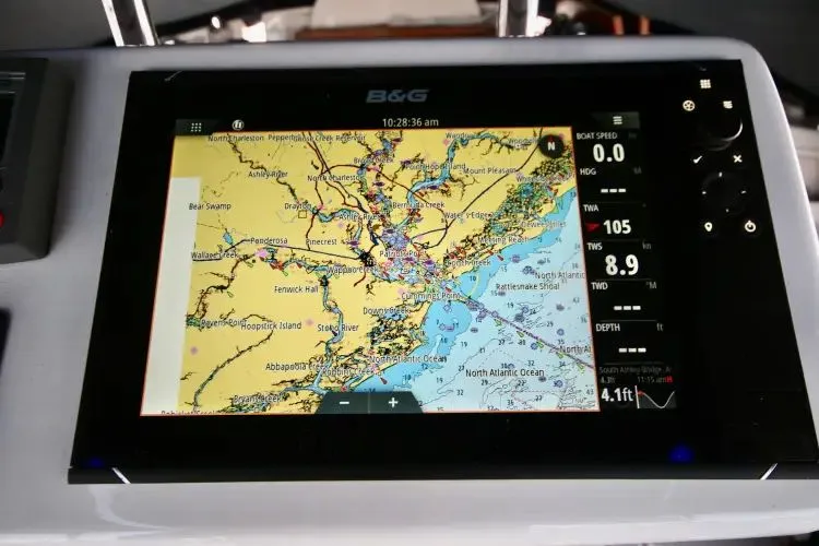 Slide: The Image of 2004 Island Packet 370 - Image 12 - 12