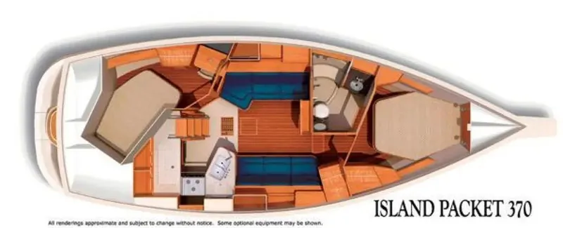 Slide: The Image of 2004 Island Packet 370 - Image 18 - 18