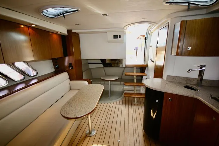 Slide: The Image of 2013 Cruisers Yachts 380 - Image 10 - 10