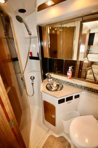 Slide: The Image of 2013 Cruisers Yachts 380 - Image 14 - 14