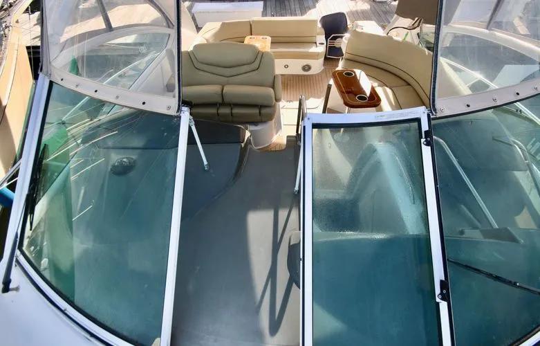 Slide: The Image of 2013 Cruisers Yachts 380 - Image 3 - 3