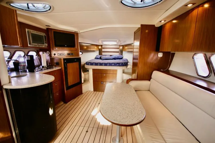 Slide: The Image of 2013 Cruisers Yachts 380 - Image 9 - 9