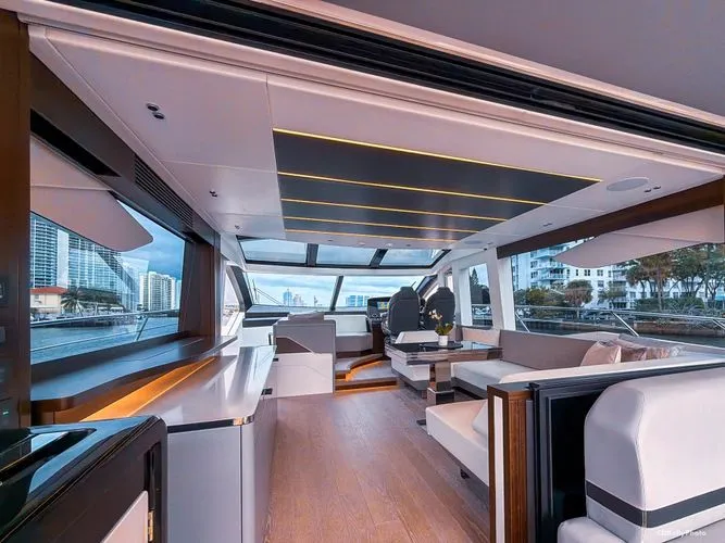 Slide: The Image of 2024 Sunseeker 75 Predator - Image 20 - 20