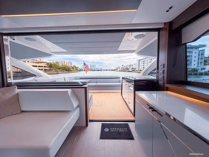 Slide: The Image of 2024 Sunseeker 75 Predator - Image 21 - 21