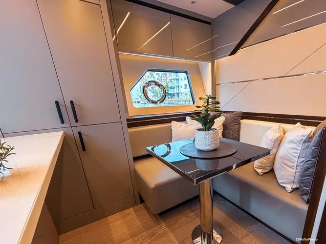 Slide: The Image of 2024 Sunseeker 75 Predator - Image 34 - 34