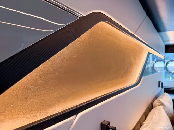 Slide: The Image of 2024 Sunseeker 75 Predator - Image 38 - 38