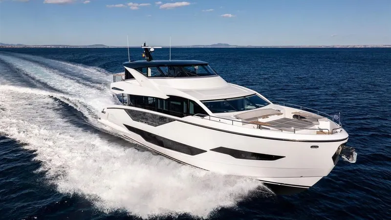 The Image of 2026 Sunseeker 90 Ocean Enclosed - Image 1 - 1