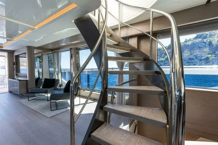 Slide: The Image of 2026 Sunseeker 90 Ocean Enclosed - Image 15 - 15