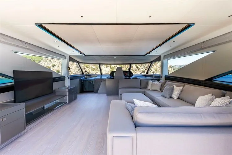 Slide: The Image of 2026 Sunseeker 90 Ocean Enclosed - Image 16 - 16