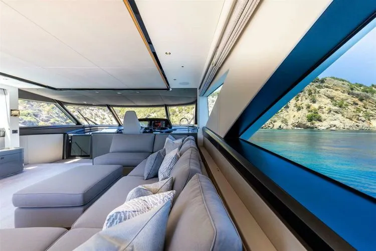 Slide: The Image of 2026 Sunseeker 90 Ocean Enclosed - Image 18 - 18
