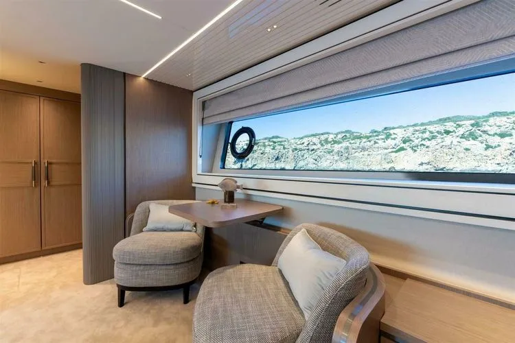 Slide: The Image of 2026 Sunseeker 90 Ocean Enclosed - Image 26 - 26