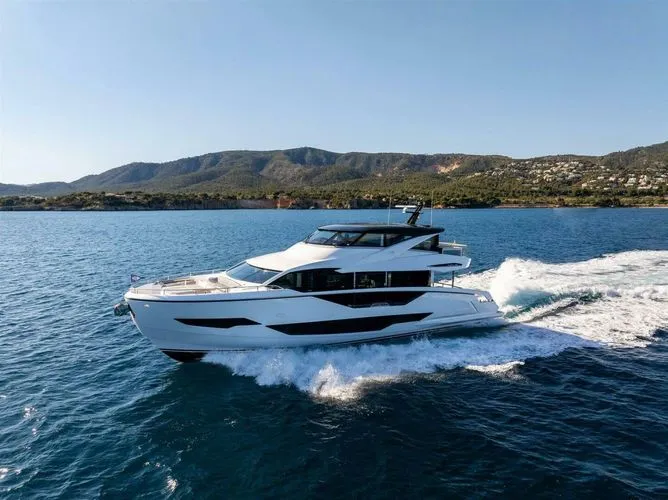 Slide: The Image of 2026 Sunseeker 90 Ocean Enclosed - Image 3 - 3