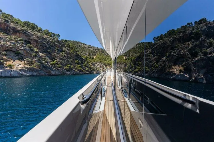 Slide: The Image of 2026 Sunseeker 90 Ocean Enclosed - Image 33 - 33