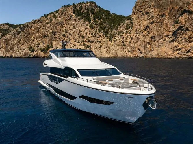 Slide: The Image of 2026 Sunseeker 90 Ocean Enclosed - Image 7 - 7