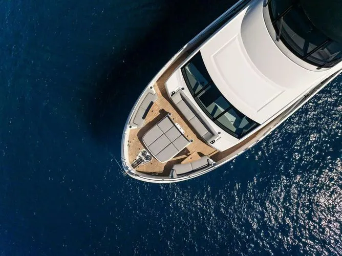 Slide: The Image of 2026 Sunseeker 90 Ocean Enclosed - Image 8 - 8