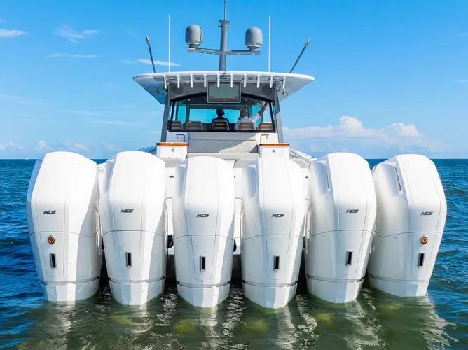 Slide: The Image of 2026 Hcb 65 Estrella - Image 8 - 8