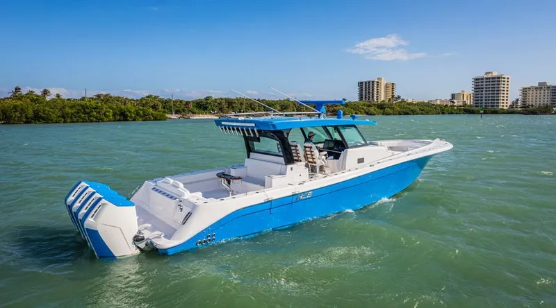 Slide: The Image of 2025 Hcb 48 Campeon - Image 3 - 3