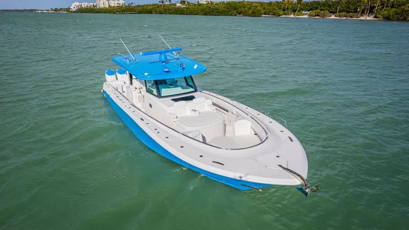 Slide: The Image of 2025 Hcb 48 Campeon - Image 32 - 32