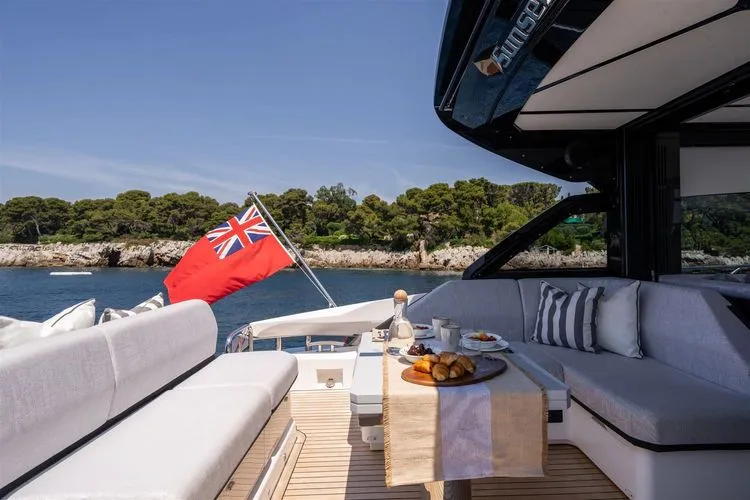 Slide: The Image of 2026 Sunseeker Predator 55 - Image 10 - 10