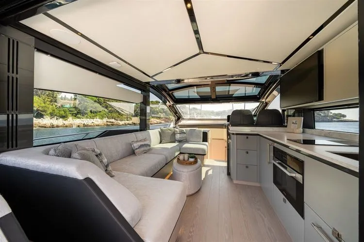 Slide: The Image of 2026 Sunseeker Predator 55 - Image 14 - 14