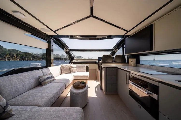 Slide: The Image of 2026 Sunseeker Predator 55 - Image 15 - 15