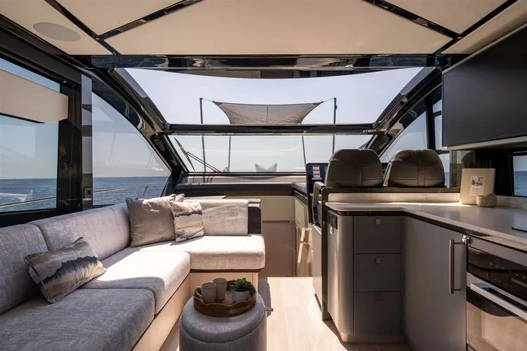 Slide: The Image of 2026 Sunseeker Predator 55 - Image 16 - 16