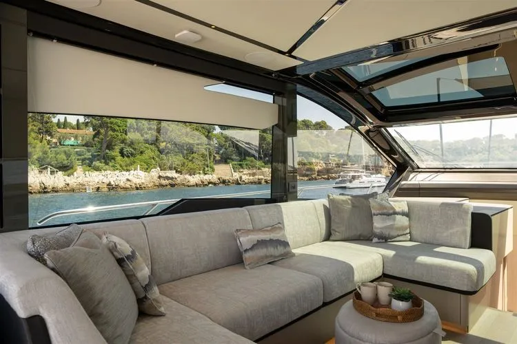 Slide: The Image of 2026 Sunseeker Predator 55 - Image 19 - 19