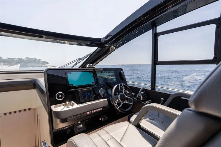 Slide: The Image of 2026 Sunseeker Predator 55 - Image 20 - 20