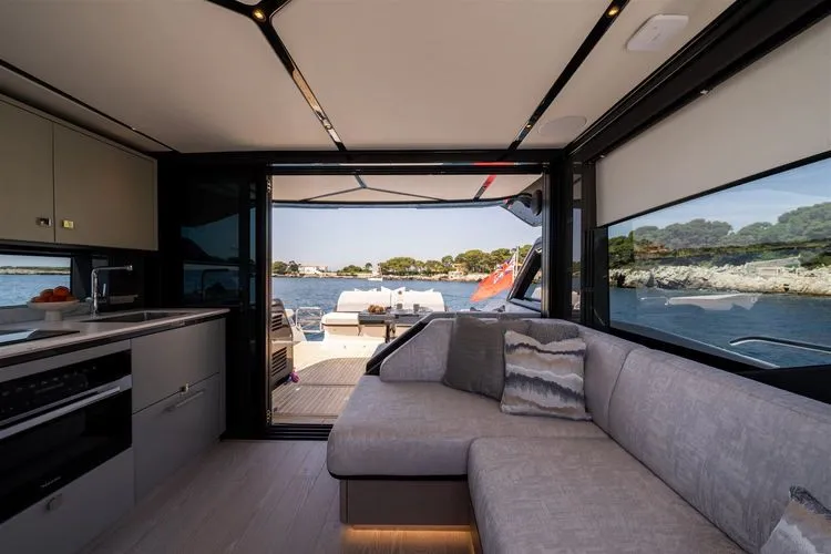 Slide: The Image of 2026 Sunseeker Predator 55 - Image 21 - 21