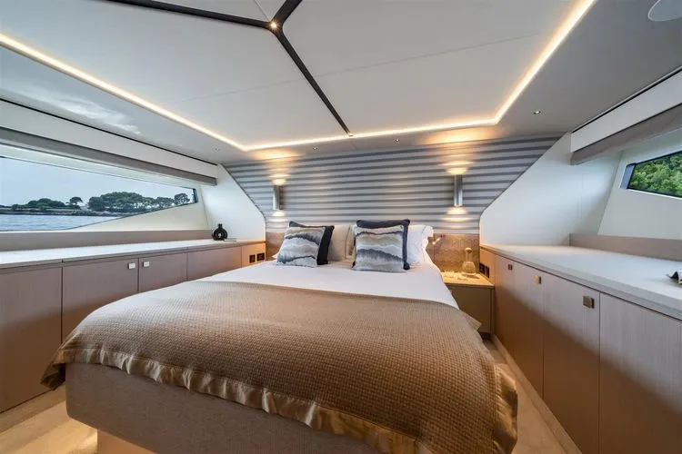 Slide: The Image of 2026 Sunseeker Predator 55 - Image 23 - 23